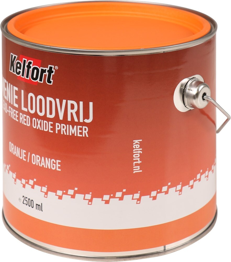 Kelfort Loodmenie Loodvrij 2500 ml - 1516029