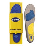 Scholl GelActiv Running Inlegzolen voor dames