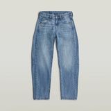 G-Star Bowey baggy dames jeans 128 beached faded clifton blue