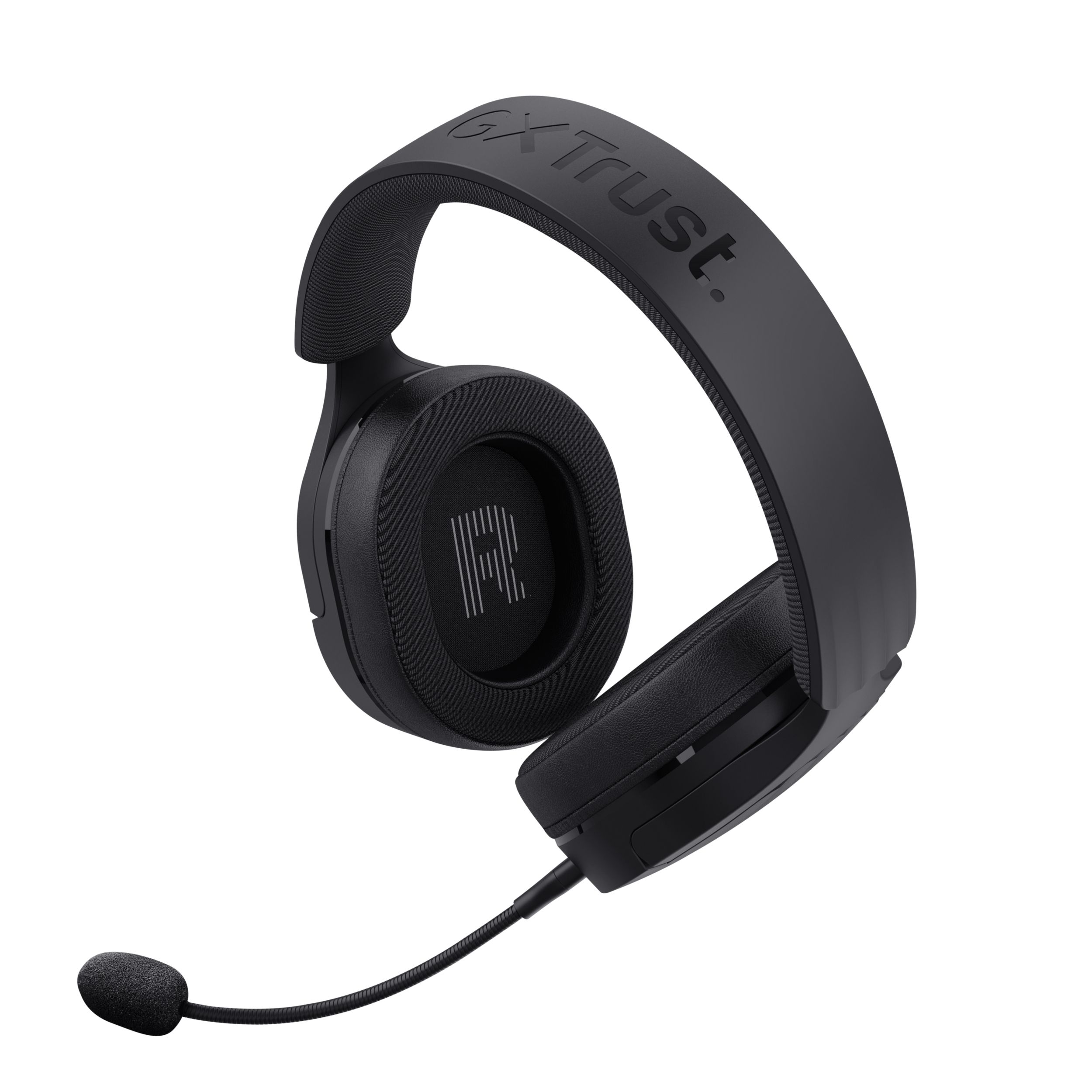 Trust GXT 491 Fayzo - Wireless Gaming Headset - Black