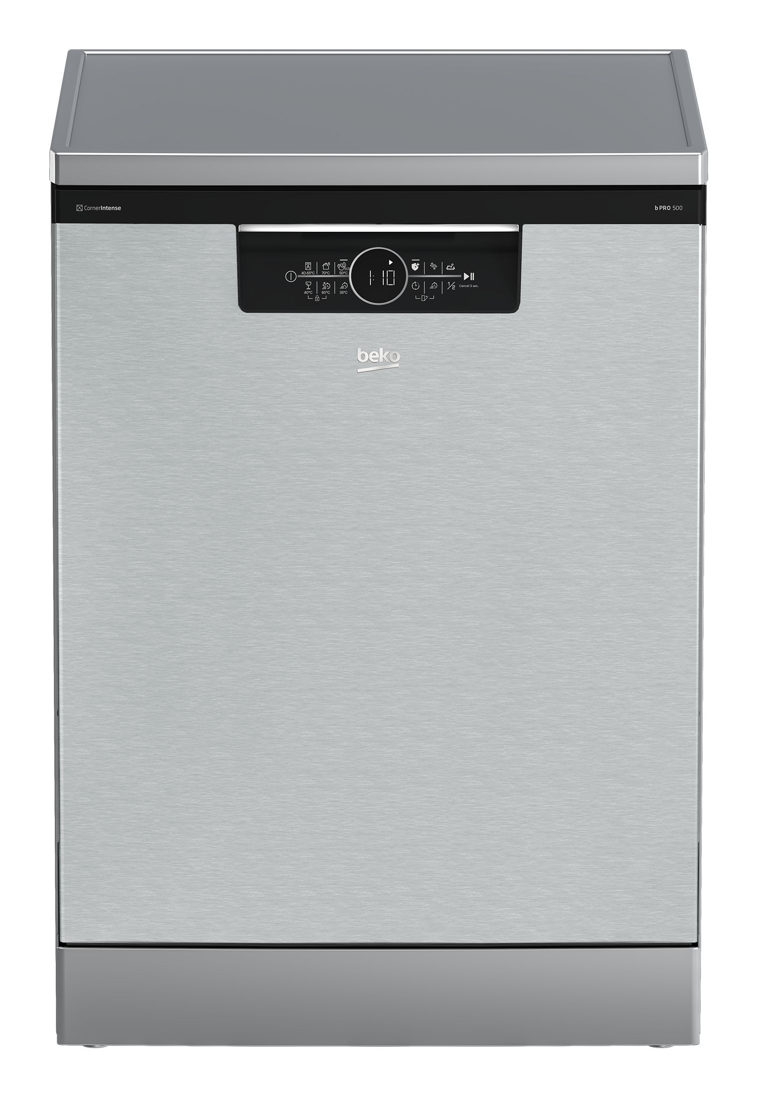 Beko BDFN36642XC Vrijstaand 15 couverts