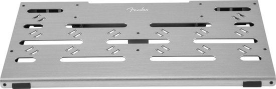 Fender Professional Pedal Board Medium - Pedalboard voor gitaren