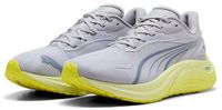 Puma Electrify Nitro 4 Heren Hardloopschoenen - Vibrant Silver-Apple Spritz - Maat 43