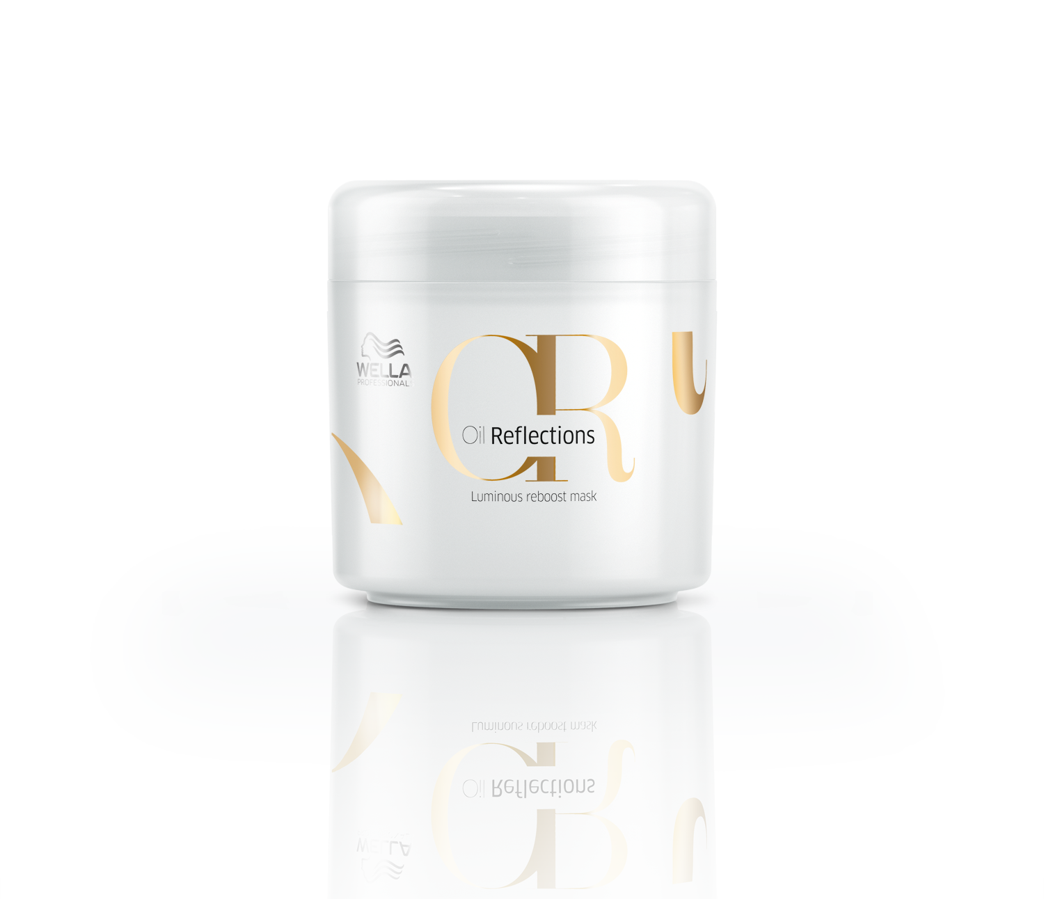 Wella Luminous Reboost Mask - Haarmasker
