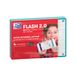 Oxford Flash 2.0 Flashcards A6 gelijnd mint groen pak 80 kaartjes