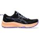 ASICS Trabuco Terra 3 Trailschoen Dames - zwart, paars, Maat 42,5