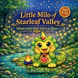 Little Libri GmbH Little Milo of Starleaf Valley Paperback