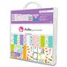 Anita en zijn wereld collectie onder de zee kit voor scrapbooking