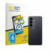 BROTECT - Screenprotector voor Samsung Galaxy S26 Enterprise Edition (ALLEEN Camera Lens) - Folie Beschermfolie transparant 6 Stuks