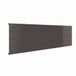Eol Panneau avant métal 130 cm pour bureau 160 cm