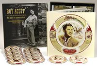 Bear Family King Of Country Music The King Of Country Music, The Foundational Recordings Complete 1936-51 (9-CD & 1-DVD Deluxe Box Set)