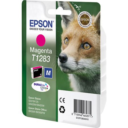 Epson T1283 - Magenta - Inktcartridge - 3 ml