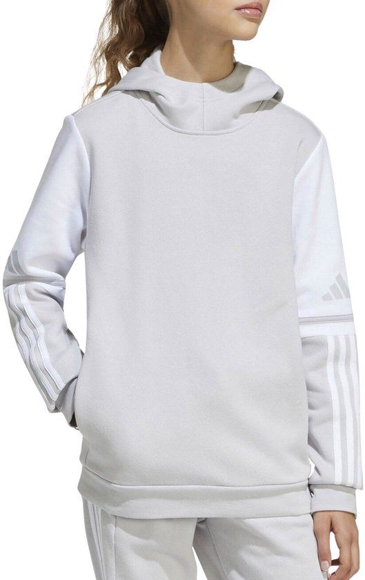 Adidas Squadra 25 Sweat Hoodie Junior - Maat 140