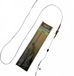 PB Products Ready2Go Hit & Run Leadclip Silk Ray Leader 90 cm + Ronnie Hinged Stiff Rig - Weed - 2 stuks - Maat 6