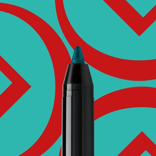 Collistar Twist Design Eyeliner Potlood 0.5gr - 5 Emerald Green Shimmer