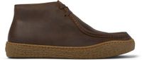 Camper Peu Terreno Bottes - Hommes - Marron Moyen - 42