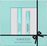 SWEED Lash Lift Gift Set - Lashlift mascara & Wimperserum - Zwart - 11 ml