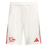 ADIDAS PERFORMANCE Pantalon de sport 'Union Berlin 2025/2026' rouge / blanc