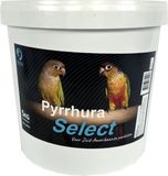 Hareco Pyrrhura Select Vogelvoer - Met Pellets, Zaden en Fruit - 5 kg