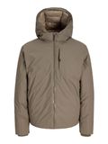 JACK & JONES Tussenjas lichtbruin