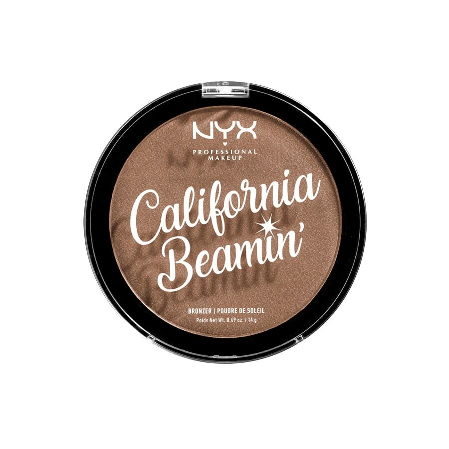 NYX Professional Makeup The Golden One Bronzing 70.5 g