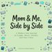 Mom and Me, Side by Side: A Mother Son Journal to Laugh, Share, Doodle, and Stay Close