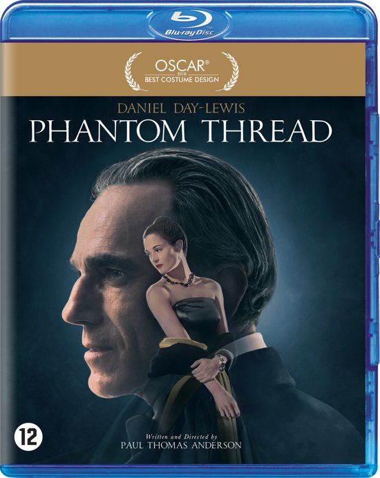 Phantom Thread (Bluray)