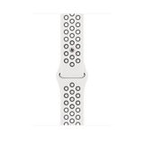 Apple MPH13ZM/A Band Zwart, Wit Fluorelastomeer