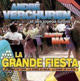La André Verchuren La Grande Fiesta