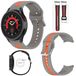 Wigento Samsung Kunststof Horlogeband voor Galaxy Watch 6, 5, 4, Normal, Pro, Classic, alle maten