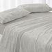 Burrito Blanco Beddengoedset, 105 cm breed bed (+ beschikbare maten), design 045, laurel (105 x 190/200 cm)