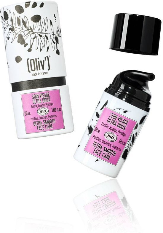 Oliv Bio Ultra Smooth Face Care 50ml