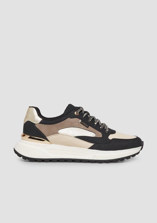 s.Oliver Sneakers Vrouwen Zwart