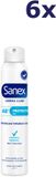 Sanex 6x Dermo Care 48H Protector Deodorant Spray - 200ml