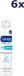 Sanex 6x Dermo Care 48H Protector Deodorant Spray - 200ml
