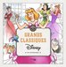 Disney Grands Classiques Art Therapie - Kleurboek voor volwassenen