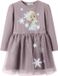 Name it Jurk Frozen 98 Keepsake Lilac