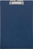 Maul Klembord balance a4 staand 3mm karton blauw | 12 stuks