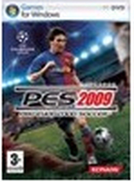 Mindscape Pro Evolution Soccer 2009 - Windows