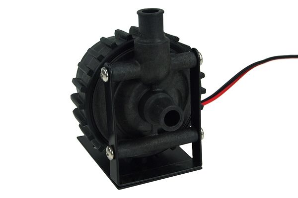 AlphaCool VPP655 - T12 - Zwart