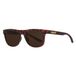 Pit Viper The Landlocked Zonnebril Transparant Brown Fade Homme, Femme