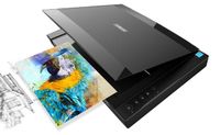 Merkloos Flatbedscanner A3 - 2400 x 2400 dpi - Automatische scanfunctie - Inclusief OCR-software