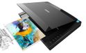 Merkloos Flatbedscanner A3 - 2400 x 2400 dpi - Automatische scanfunctie - Inclusief OCR-software