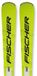 Fischer Rc4 Sti Tpr + Rs10 Gw Powerrail 78 Ski package Yellow 163