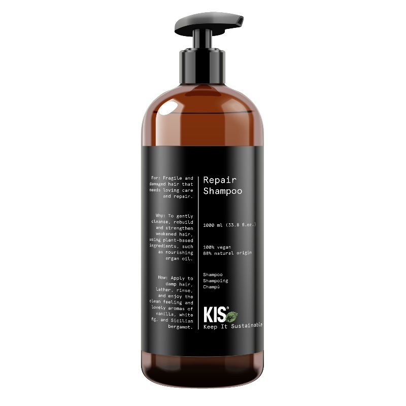 KiS-KiS Green Repair Shampoo 1000ml