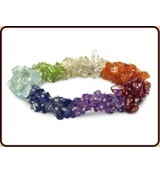 Ruben Robijn Splitarmband cluster chakra 1ST