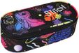 CoolPack Campus Disney Stitch Tekenetui - Pennenetui ovaal potloodetui F062886