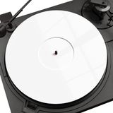 PRO SPIN Witte acryl draaitafelmat