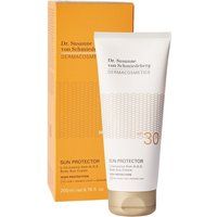 Dr. Susanne von Schmiedeberg Zonbescherming L-Carnosine Zonnebrandcrème Unisex 200ml