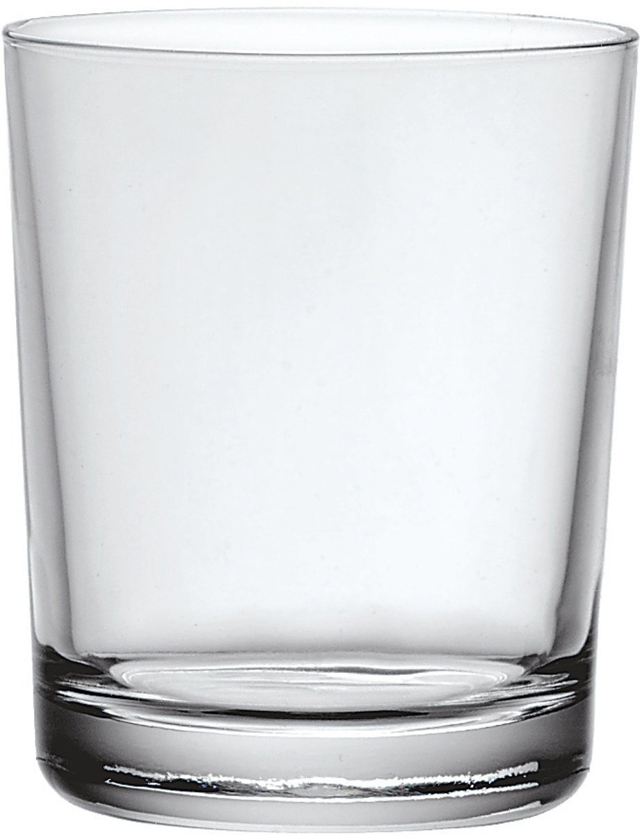 BORMIOLI ROCCO Caravelle Tumblerglas - 25 cl - 6 stuks